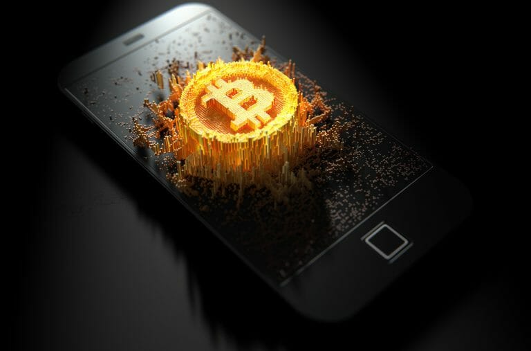 New Blockchain ​​Phone Admits a Complete Node of Bitcoin