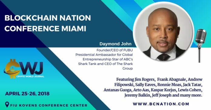 Daymond John Background Pic