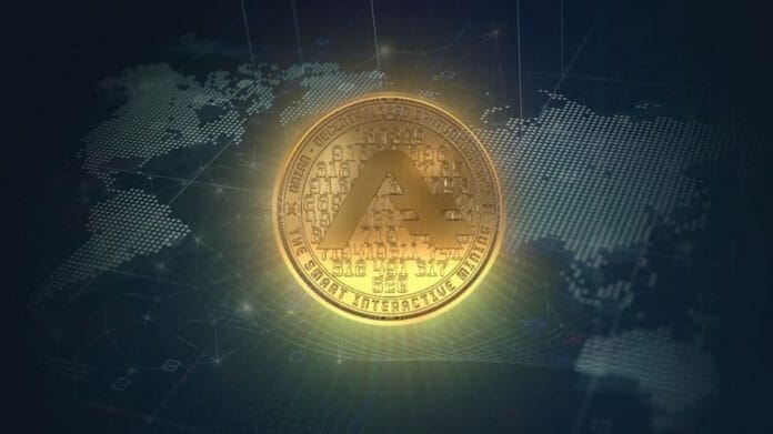 Arian-Coin-Criptomoneda