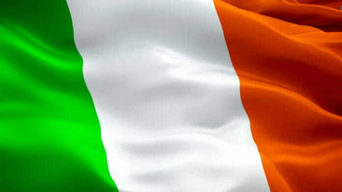 ireland flag