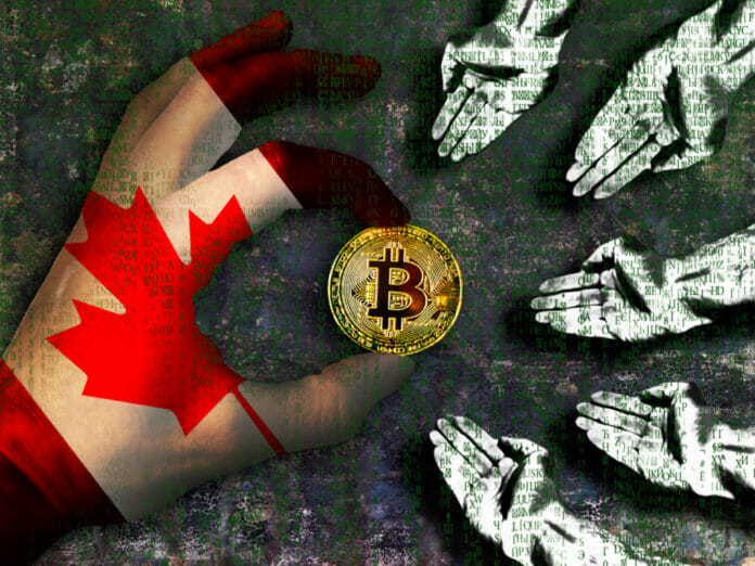canada bitcoin